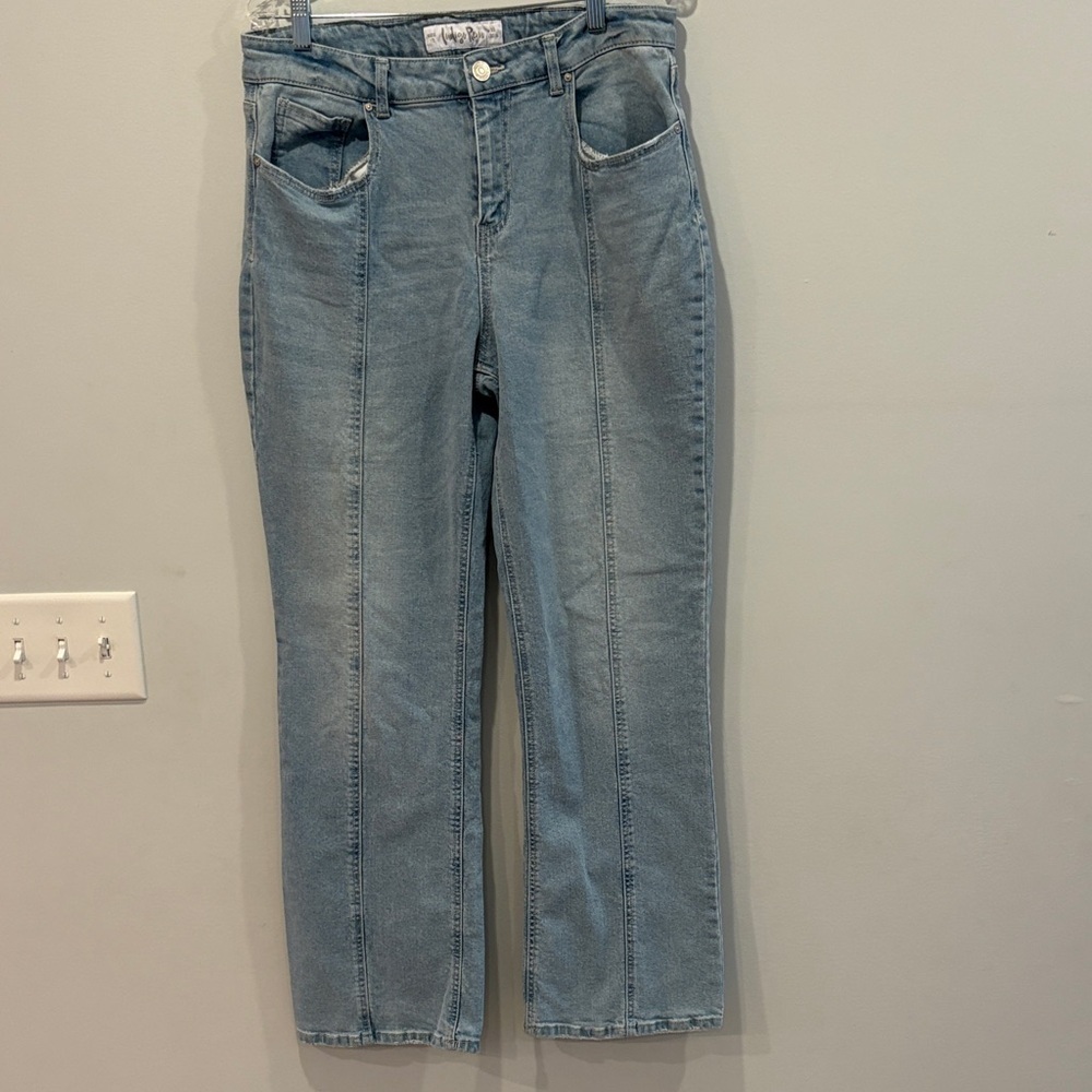 Classic Blue Women's Jeans